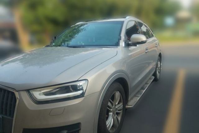 Used Audi Q3 2015 35 TFSI quattro Technology Edition