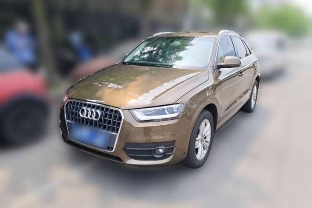 Used Audi Q3 2015 30 TFSI Comfort Model