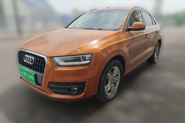 Used Audi Q3 2015 35 TFSI Comfort Model