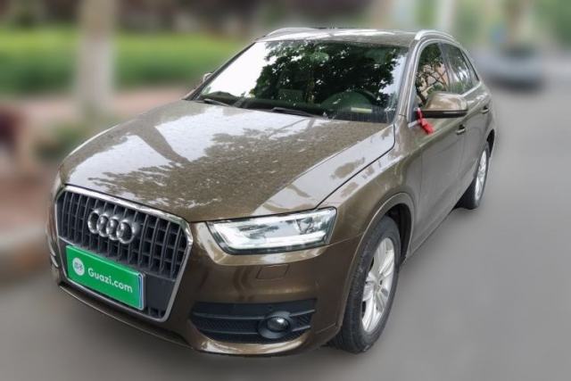 Used Audi Q3 2015 35 TFSI quattro Technology Edition