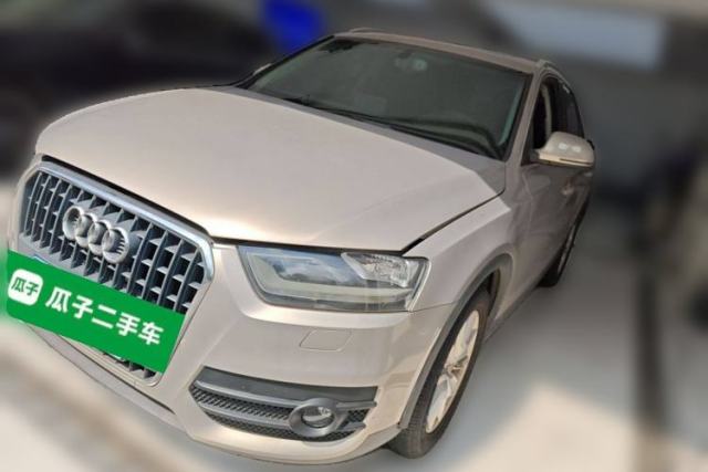 Used Audi Q3 2015 35 TFSI Ambition Edition