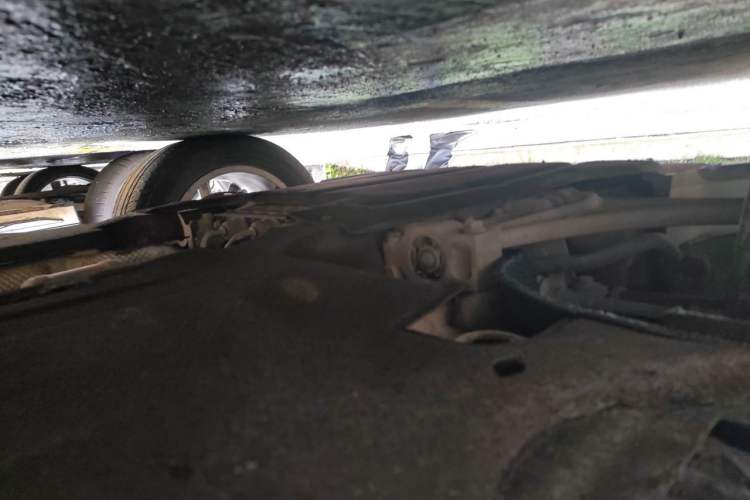 Used Audi Q3 2015 30 TFSI Ambition Edition Chassis Front