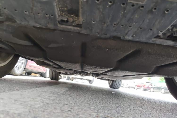 Used Audi Q3 2015 30 TFSI Comfort Model Chassis Front
