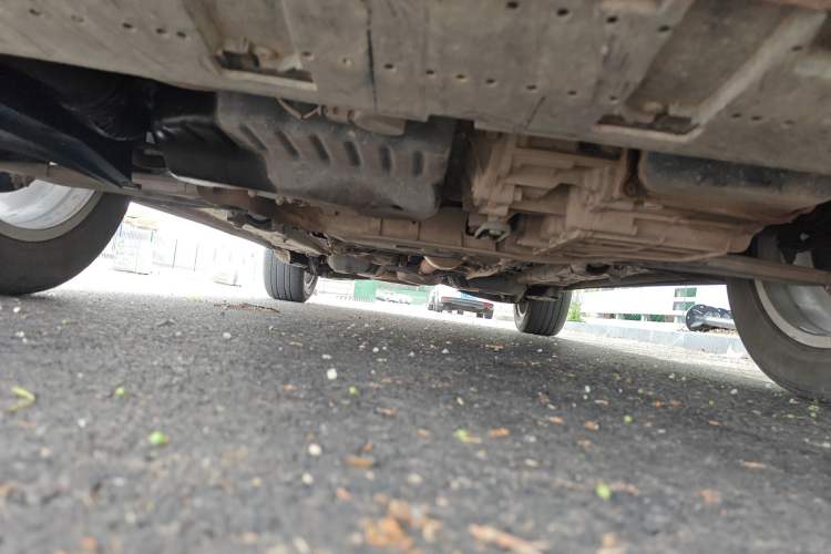 Used Audi Q3 2015 35 TFSI Comfort Model Chassis Front