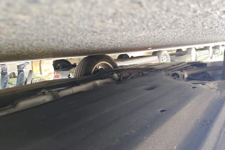 Used Audi Q3 2015 30 TFSI Comfort Model Chassis Front Left