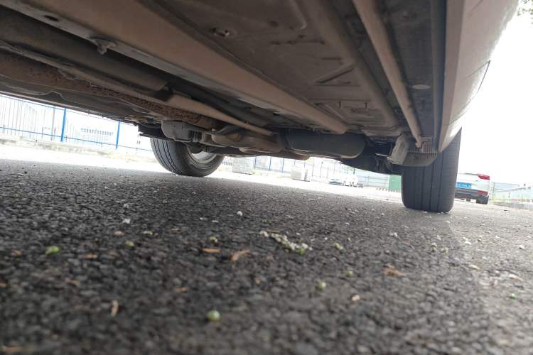 Used Audi Q3 2015 35 TFSI Comfort Model Chassis Front Left