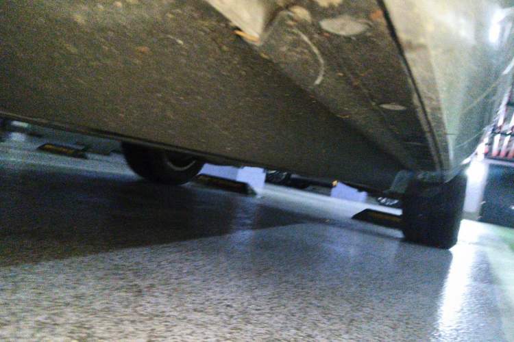 Used Audi Q3 2015 35 TFSI quattro Technology Edition Chassis Front Left