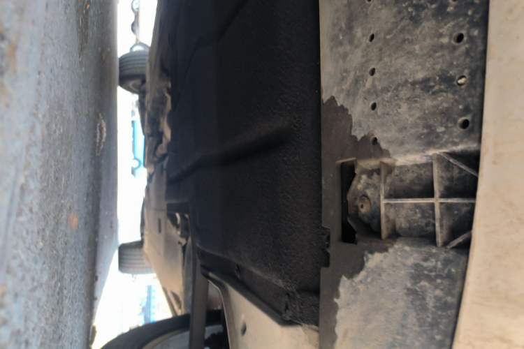 Used Audi Q3 2015 35 TFSI Comfort Model Chassis Front
