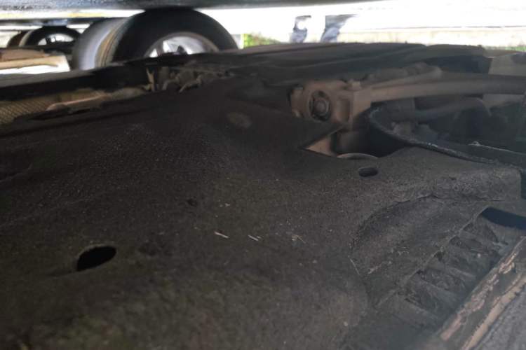 Used Audi Q3 2015 30 TFSI Ambition Edition Chassis Rear Left