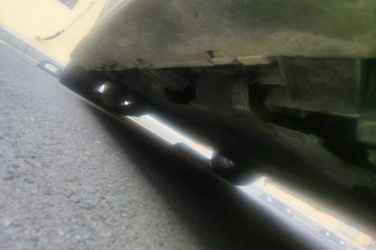 Used Audi Q3 2015 35 TFSI quattro Technology Edition Chassis Rear Left