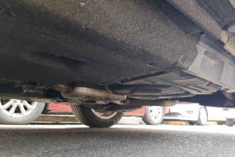 Used Audi Q3 2015 30 TFSI Comfort Model Chassis Rear Left