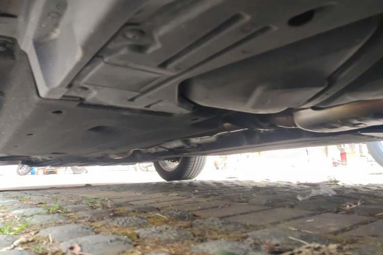 Used Audi Q3 2015 35 TFSI Millionth Anniversary Intelligent Edition Chassis Rear Left
