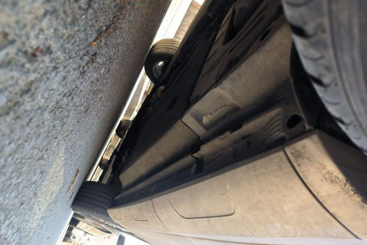 Used Audi Q3 2015 35 TFSI Comfort Model Chassis Rear Right