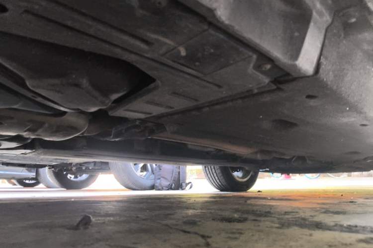 Used Audi Q3 2015 30 TFSI Comfort Model Chassis Rear Right
