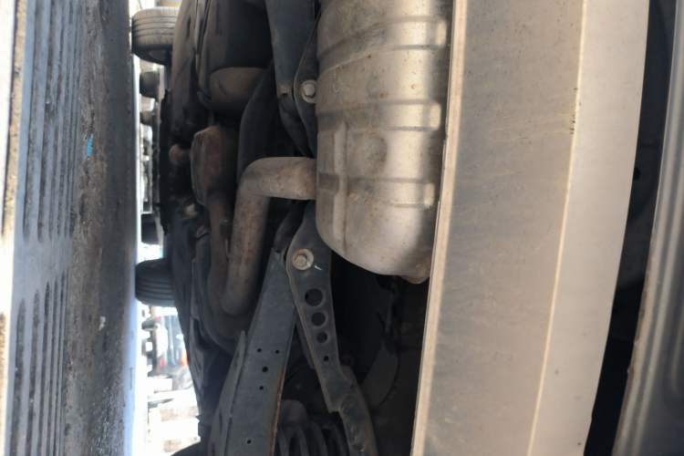 Used Audi Q3 2015 35 TFSI Comfort Model Chassis Rear