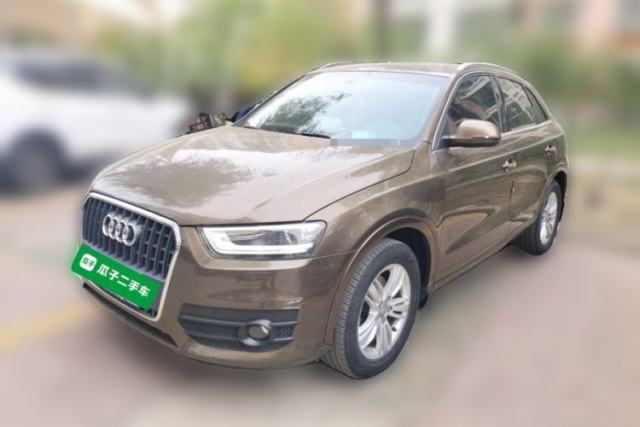 Used Audi Q3 2015 30 TFSI Comfort Model