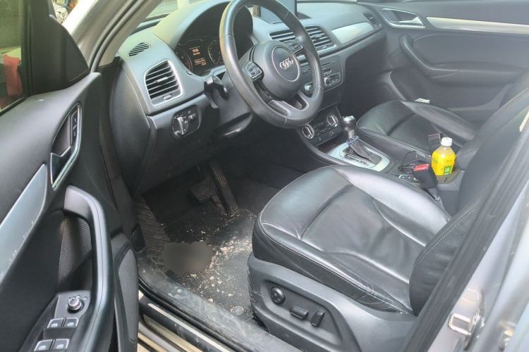 Used Audi Q3 2015 30 TFSI Comfort Model Driver Seat