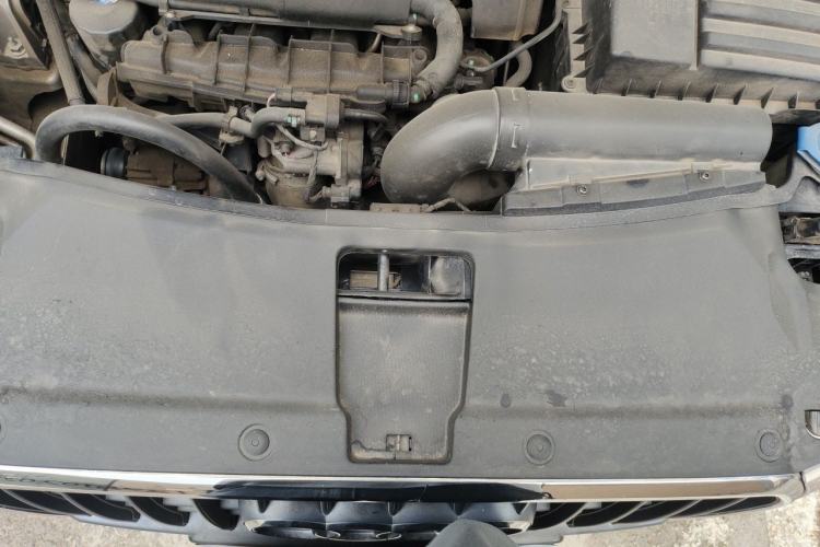 Used Audi Q3 2015 35 TFSI quattro Technology Edition Engine Bay