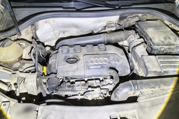 Used Audi Q3 2015 35 TFSI quattro Technology Edition Engine Bay