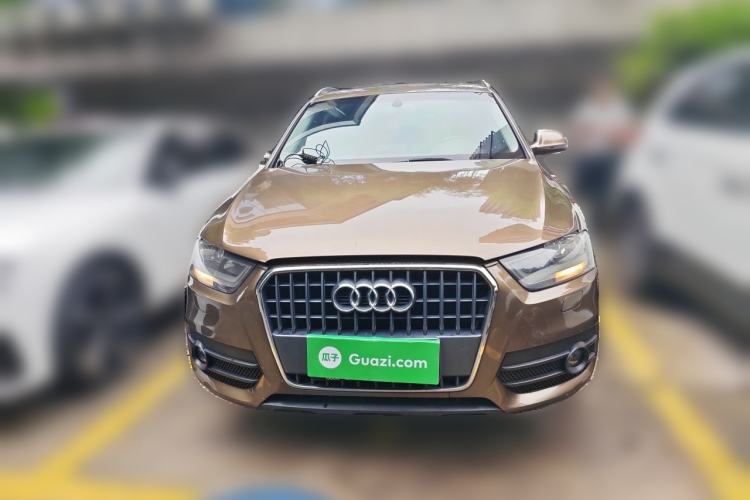 Used Audi Q3 2015 30 TFSI Ambition Edition Front