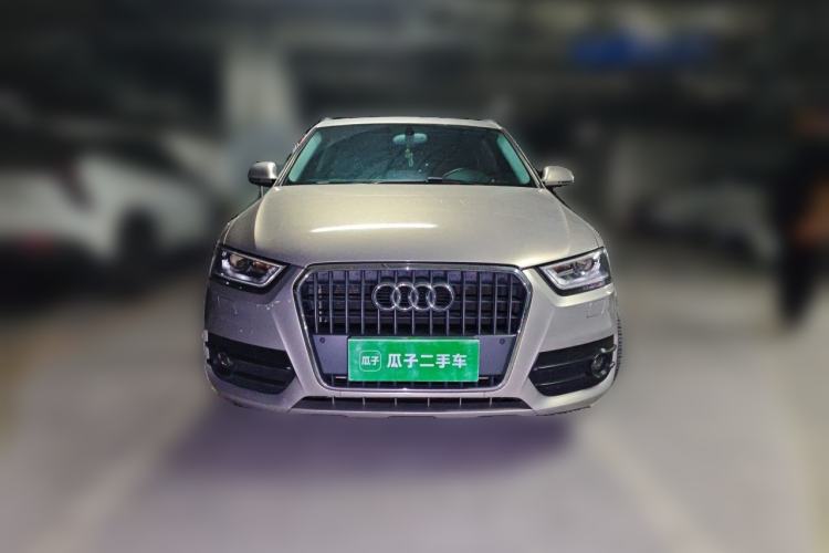 Used Audi Q3 2015 35 TFSI Comfort Model Front