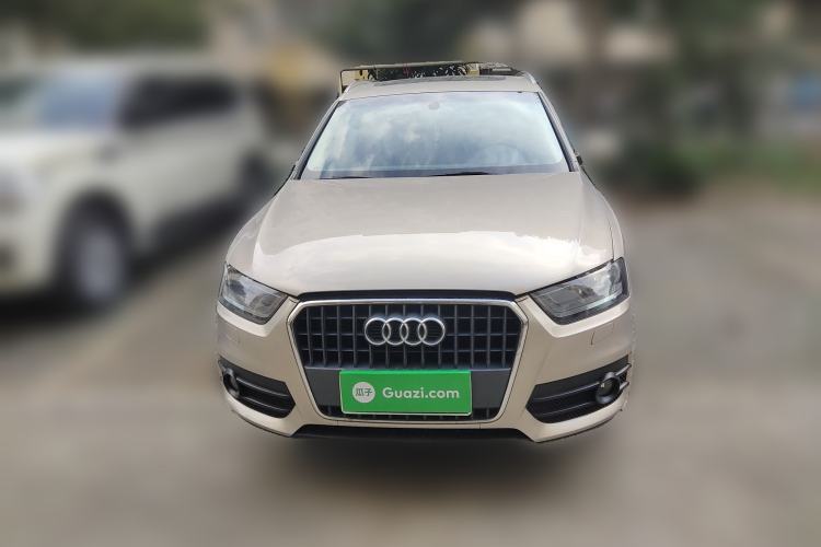 Used Audi Q3 2015 35 TFSI Millionth Anniversary Intelligent Edition Front