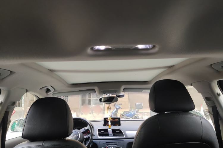 Used Audi Q3 2015 35 TFSI Millionth Anniversary Intelligent Edition Headliner