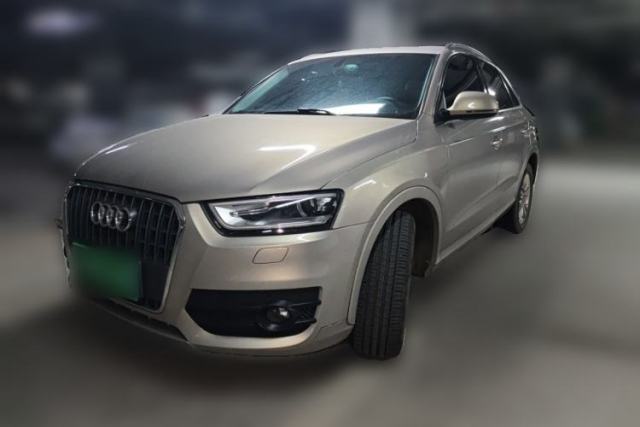 Used Audi Q3 2015 35 TFSI Comfort Model