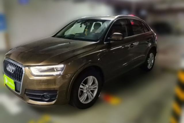 Used Audi Q3 2015 30 TFSI Comfort Model