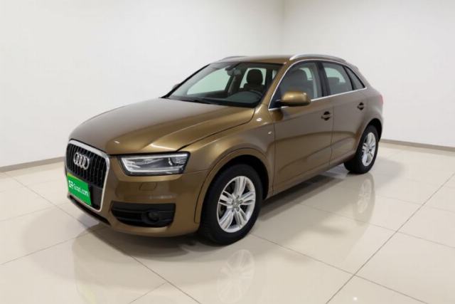 Audi Q3 2015 30 TFSI Comfort Model d’occasion