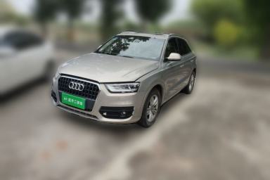 Used Audi Q3 2015 35 TFSI quattro Technology Edition