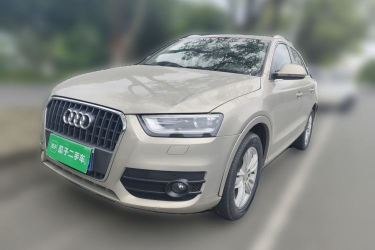 Używany Audi Q3 2015 35 TFSI Comfort Model Guazi used car, China used car export, Used car for sale, Used  cars, Cheapest cars for sale