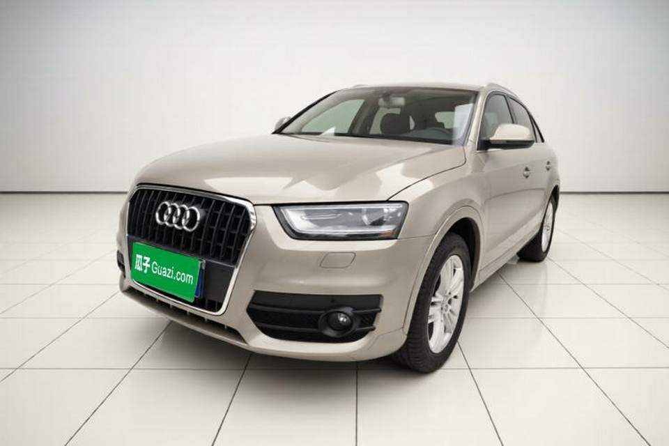 Audi Q3 2015