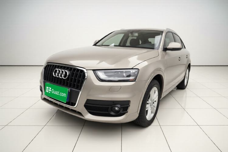 Audi Q3 2015 35 TFSI Comfort Model d’occasion Guazi used car, China used car export, Used car for sale, Used cars, Cheapest cars for sale