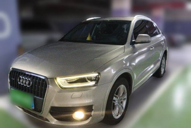 Used Audi Q3 2015 35 TFSI quattro Technology Edition
