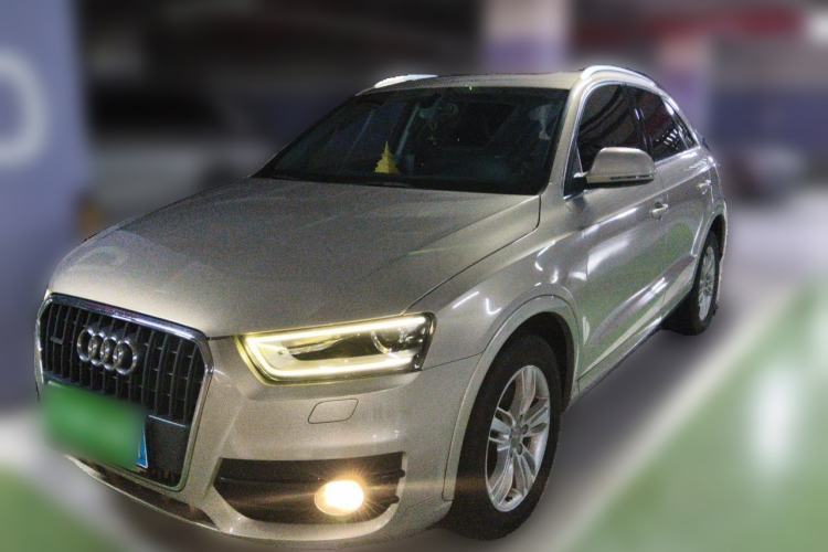 Used Audi Q3 2015 35 TFSI quattro Technology Edition Guazi used car, China used car export, Used car for sale, Used cars, Cheapest cars for sale