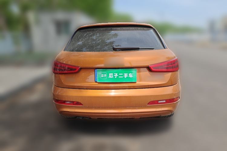Used Audi Q3 2015 35 TFSI Comfort Model Rear