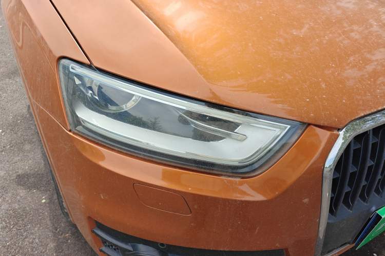 Used Audi Q3 2015 35 TFSI Comfort Model Right Front Headlight