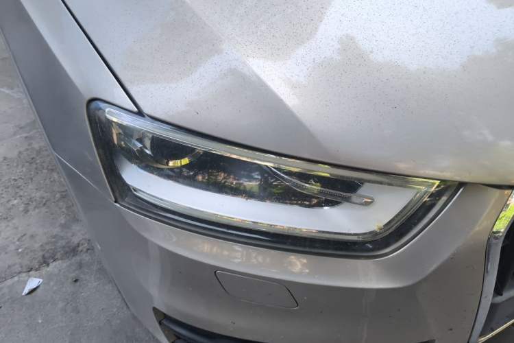 Used Audi Q3 2015 30 TFSI Comfort Model Right Front Headlight