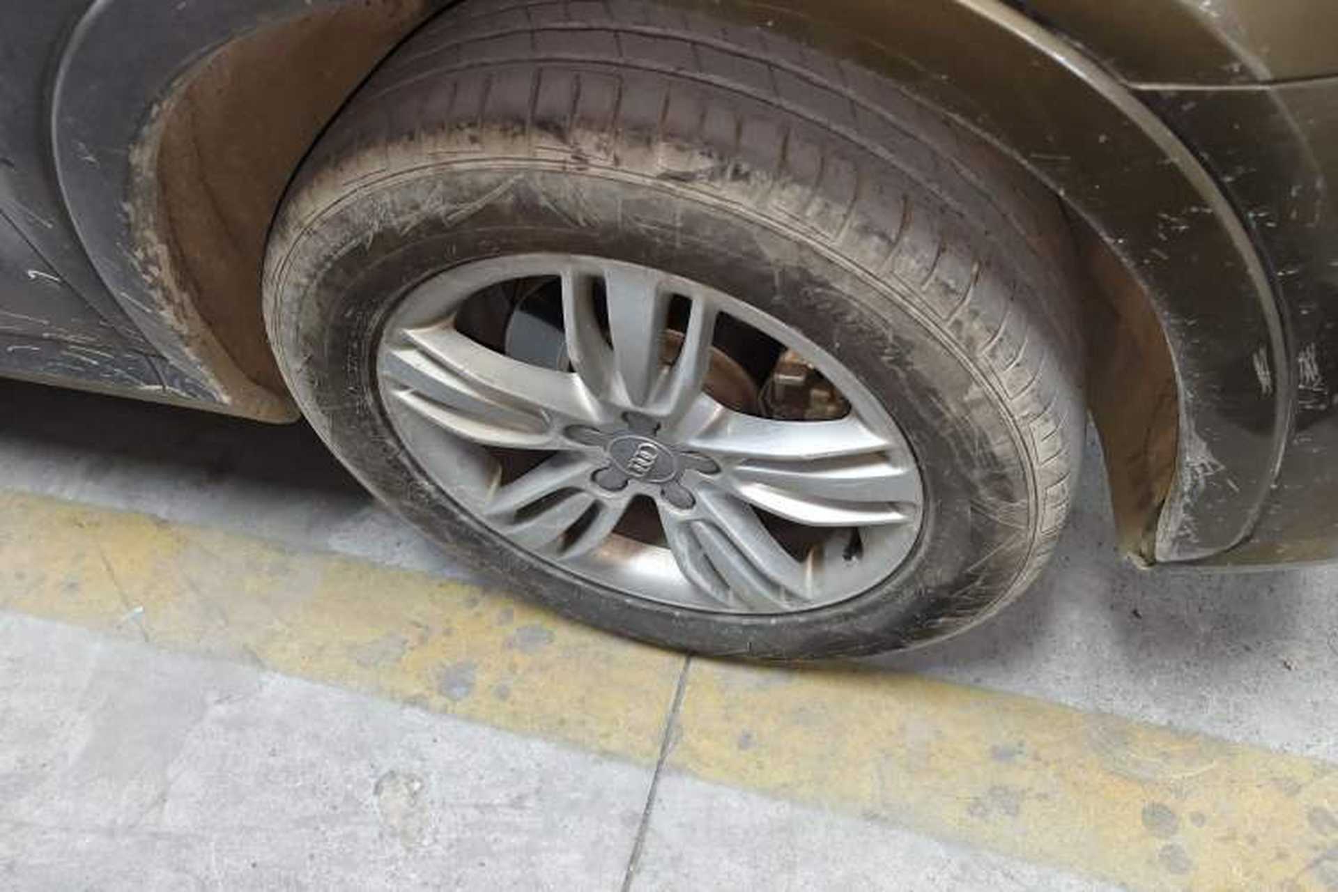 Used Audi Q3 2015 30 TFSI Ambition Edition Right Front Wheel Hub