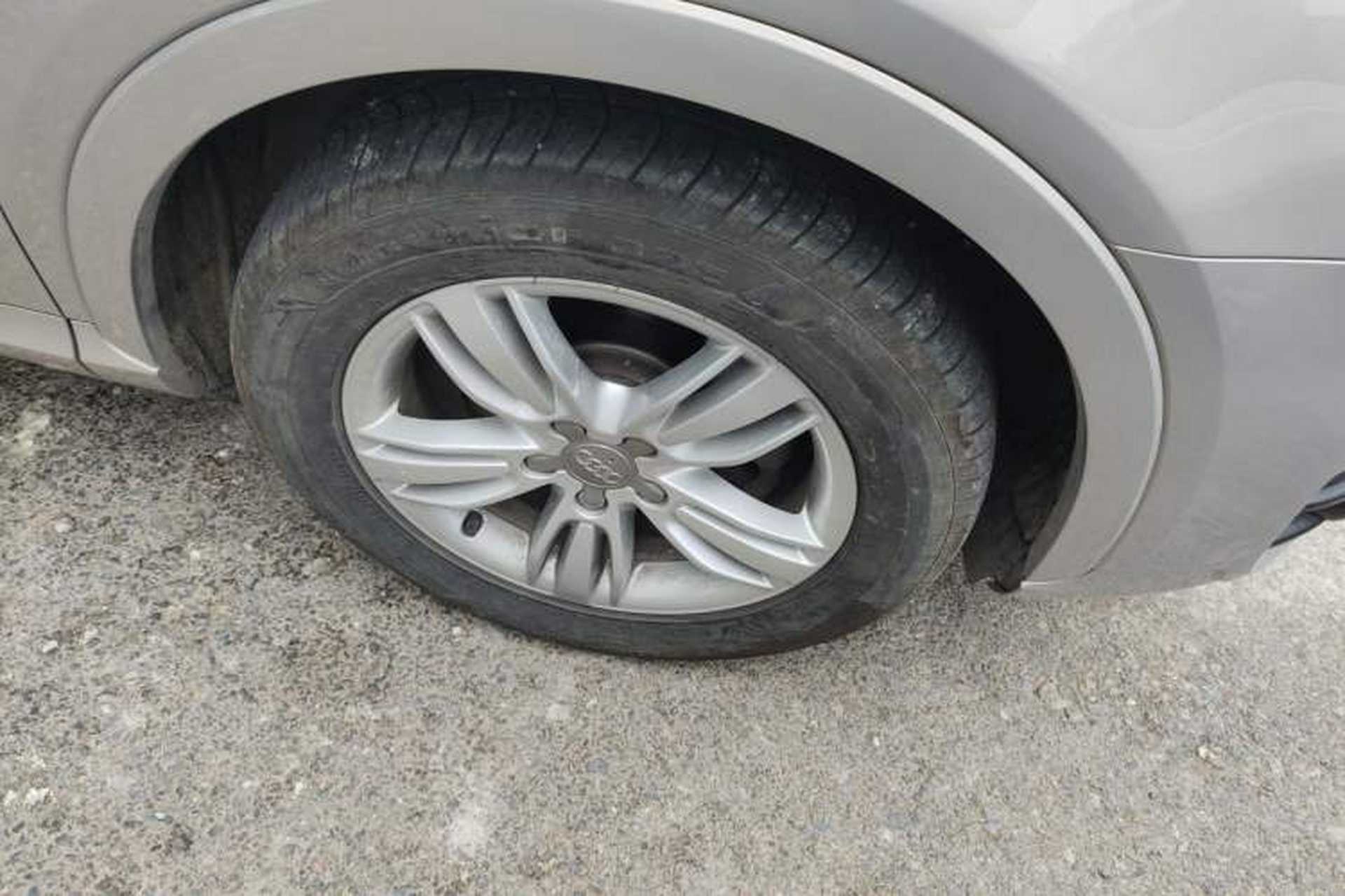 Used Audi Q3 2015 35 TFSI quattro Technology Edition Right Front Wheel Hub