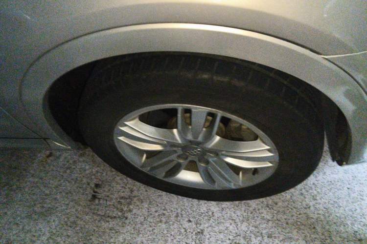 Used Audi Q3 2015 35 TFSI quattro Technology Edition Right Front Wheel Hub