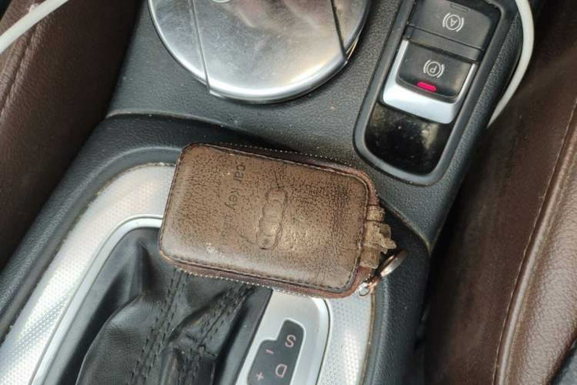 Used Audi Q3 2015 35 TFSI quattro Technology Edition Vehicle Key