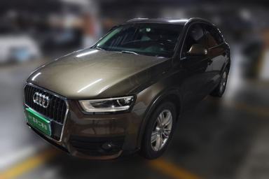 Used Audi Q3 2015 30 TFSI Comfort Model