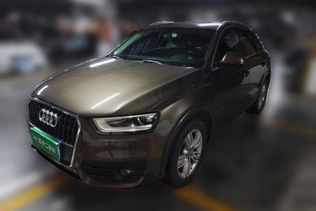 Used Audi Q3 2015 30 TFSI Comfort Model