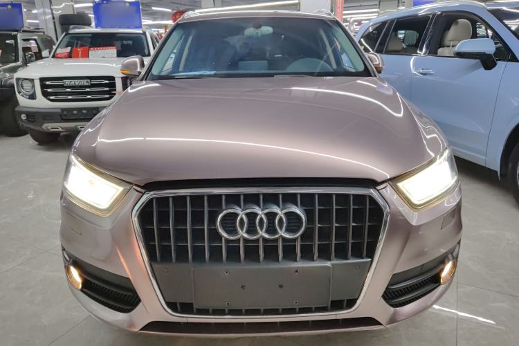 Used Audi Q3 2015 35 TFSI Comfort Model Exterior 1