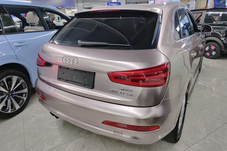Used Audi Q3 2015 35 TFSI Comfort Model Exterior 5