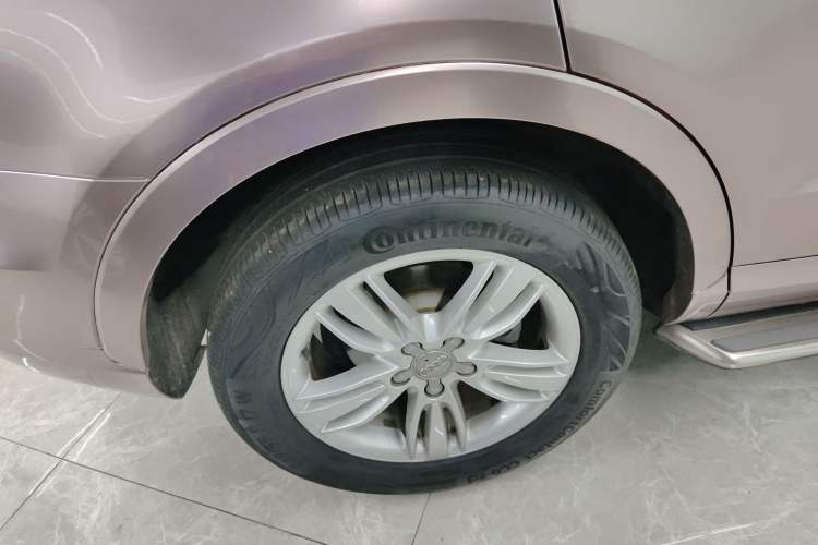 Used Audi Q3 2015 35 TFSI Comfort Model Exterior 8