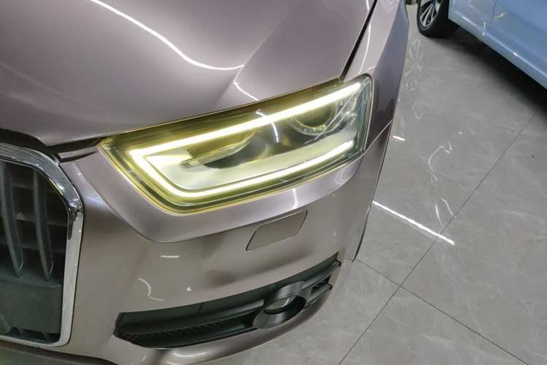 Used Audi Q3 2015 35 TFSI Comfort Model Left Front Headlight