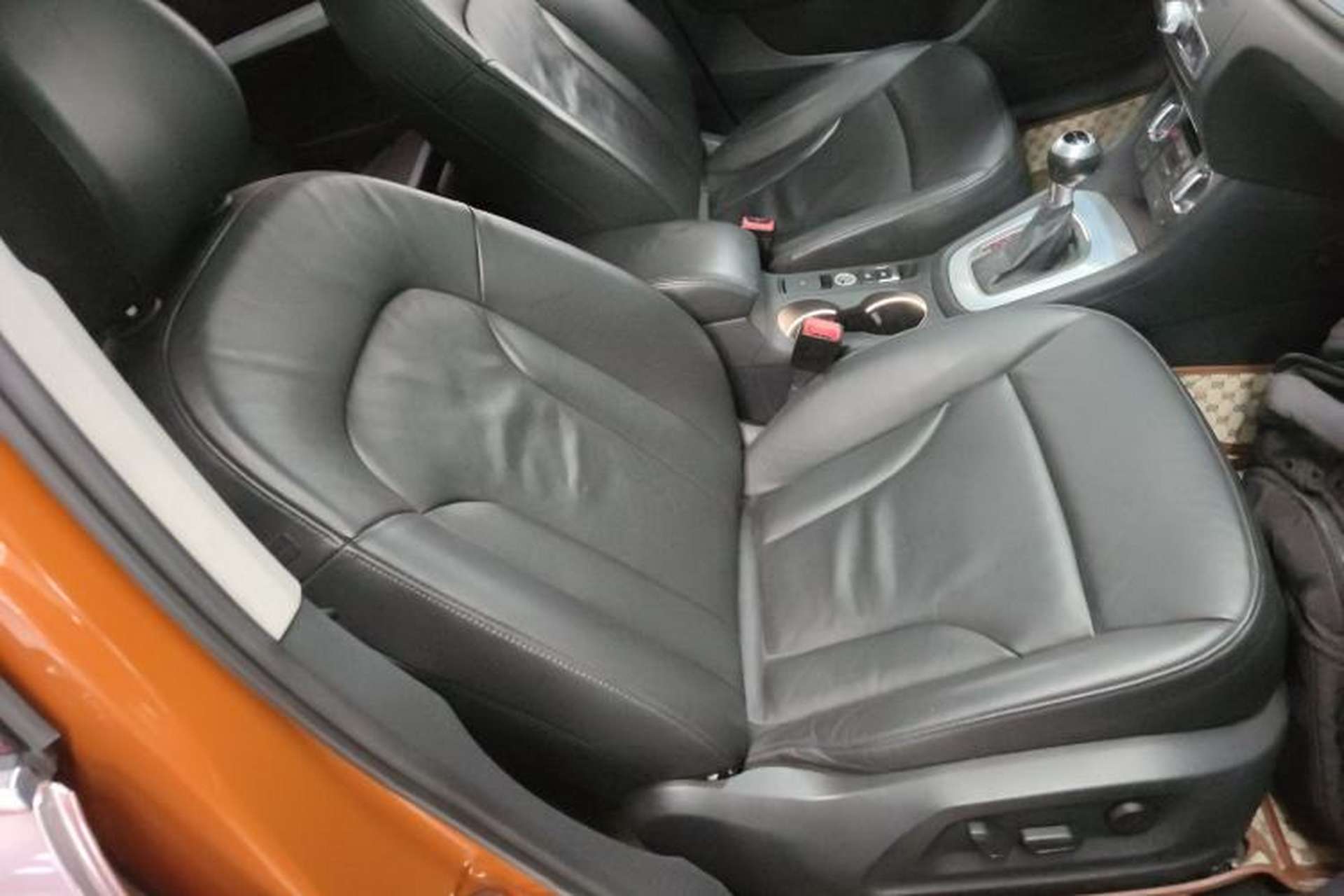 Used Audi Q3 2015 35 TFSI Comfort Model Right Front Seat